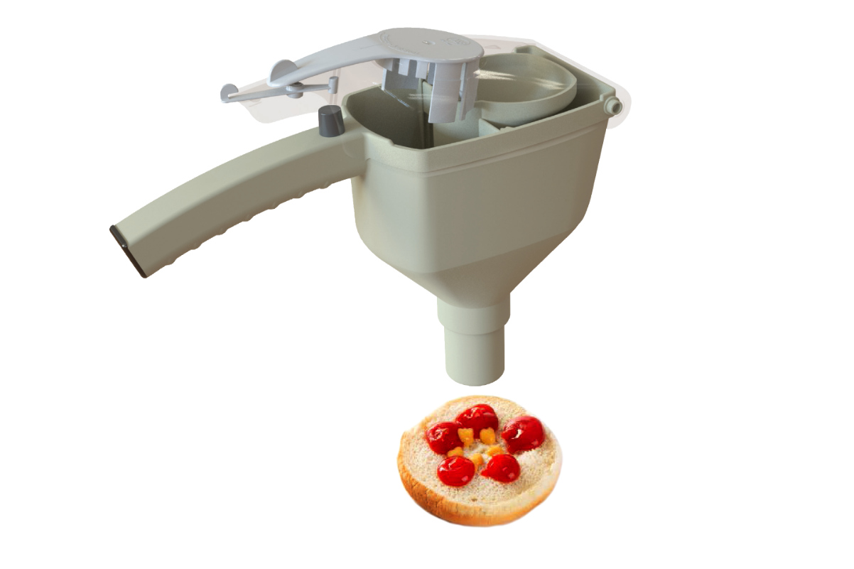 Portion Controlled Sauce Dispenser Ultimate Portion control dispensers